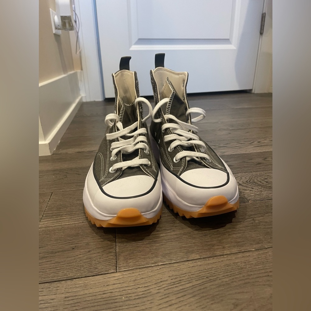 Converse Run Star Hike High